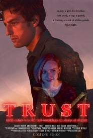 Trust And Other Lies We Tell Ourselves to Sleep at Night' Poster