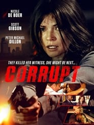 Corrupt' Poster