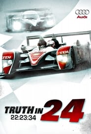 Truth In 24' Poster
