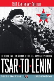 Tsar to Lenin' Poster