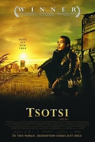 Tsotsi' Poster