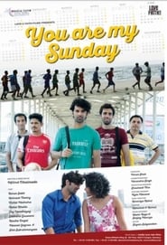 You Are My Sunday' Poster