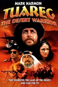 Tuareg Desert Warrior' Poster
