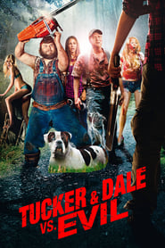 Tucker and Dale vs Evil' Poster