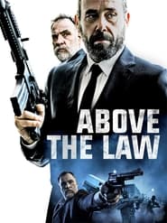 Above the Law' Poster