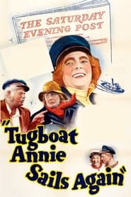 Tugboat Annie Sails Again' Poster