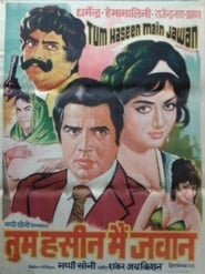 Tum Haseen Main Jawan' Poster