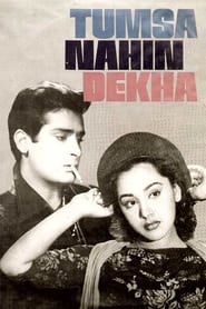 Tumsa Nahin Dekha' Poster