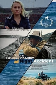 Night Accident' Poster