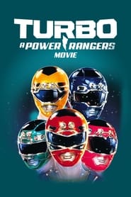 Turbo A Power Rangers Movie Poster