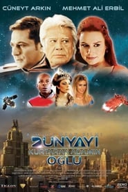 Turks in Space' Poster