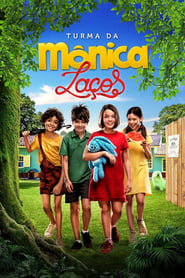 Monica and Friends Bonds' Poster
