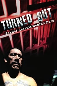 Turned Out Sexual Assault Behind Bars' Poster