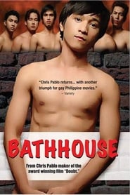 Bathhouse' Poster