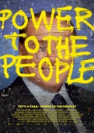 Tutti a Casa  Power to the People' Poster