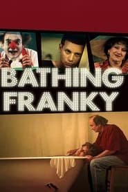 Bathing Franky' Poster