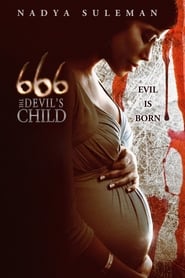 666 The Devils Child' Poster