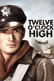 Twelve OClock High' Poster