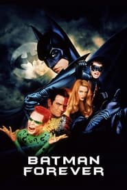 Batman Forever' Poster