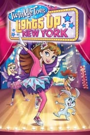 Twinkle Toes Lights Up New York' Poster