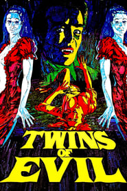 Twins of Evil' Poster