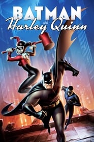 Streaming sources for Batman and Harley Quinn