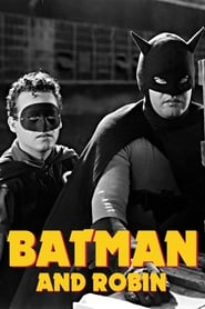 Batman and Robin' Poster