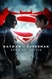 Batman v Superman Dawn of Justice' Poster