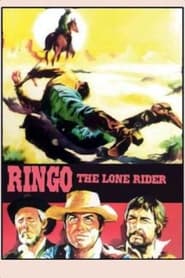 Ringo The Lone Rider' Poster