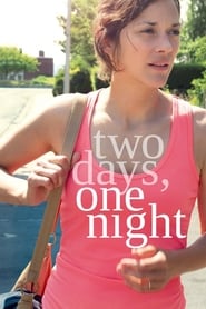 Two Days One Night Poster