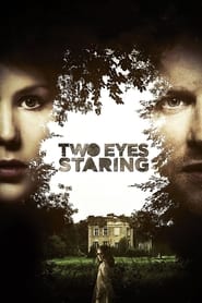 Two Eyes Staring' Poster