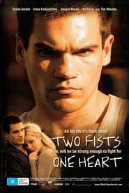 Two Fists One Heart' Poster