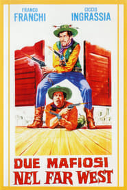 Two Gangsters in the Wild West' Poster