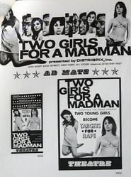 Two Girls for a Madman' Poster