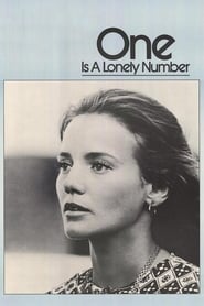One Is a Lonely Number' Poster