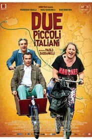 Due piccoli italiani' Poster