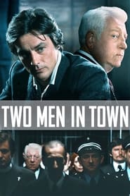 Two Men in Town' Poster