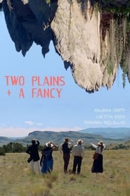 Two Plains  a Fancy' Poster