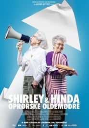 Two Raging Grannies' Poster