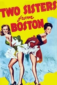 Two Sisters from Boston' Poster