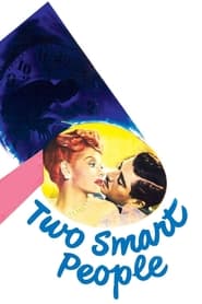 Two Smart People' Poster