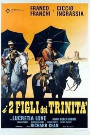 Two Sons of Trinity' Poster