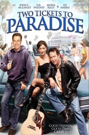 Two Tickets to Paradise' Poster