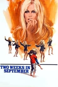 Two Weeks in September' Poster