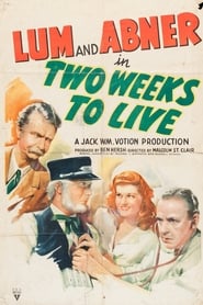 Two Weeks to Live' Poster