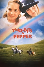 Two Bits  Pepper' Poster