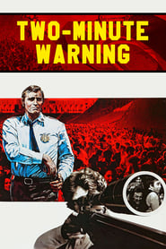 TwoMinute Warning' Poster