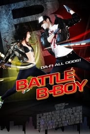Battle BBoy' Poster
