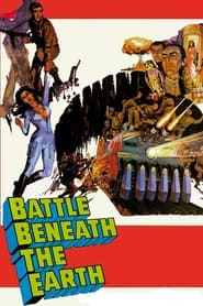 Battle Beneath the Earth' Poster