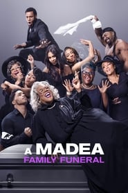 A Madea Family Funeral' Poster